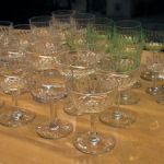 189 1285 Glasservisdelar